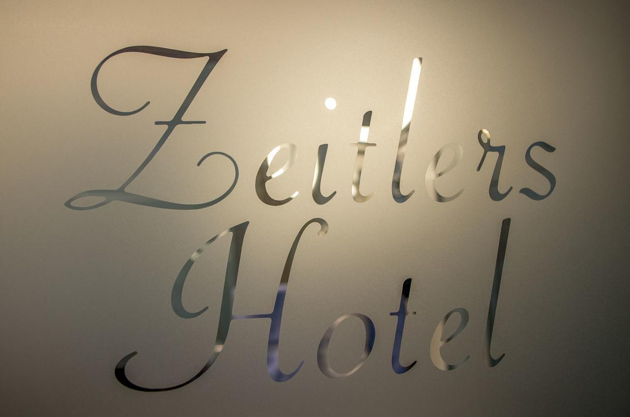 מארסברג Zeitlers Hotel מראה חיצוני תמונה